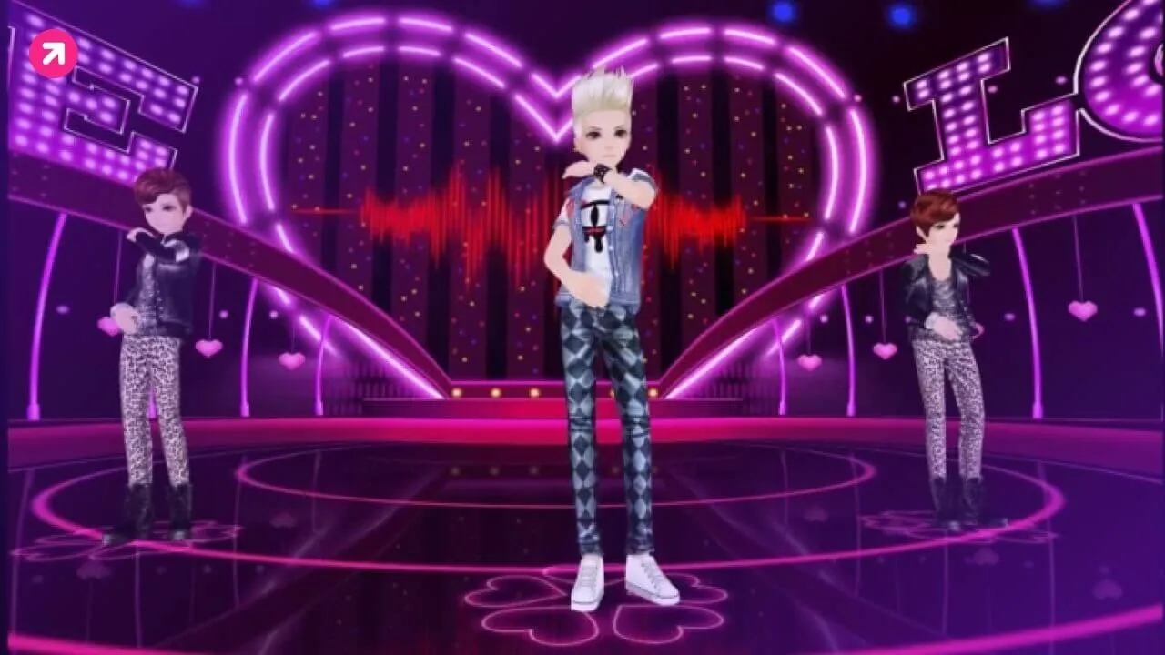 Игровое шоу «Танцуй»