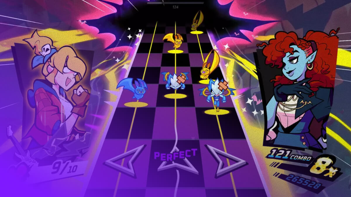 Ритм-игра NecroDancer возвращается 6 февраля в новом формате! 